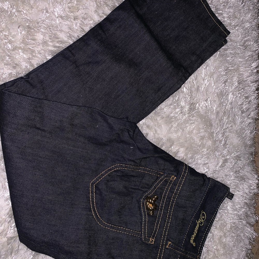 Dsquared cropped Jeans